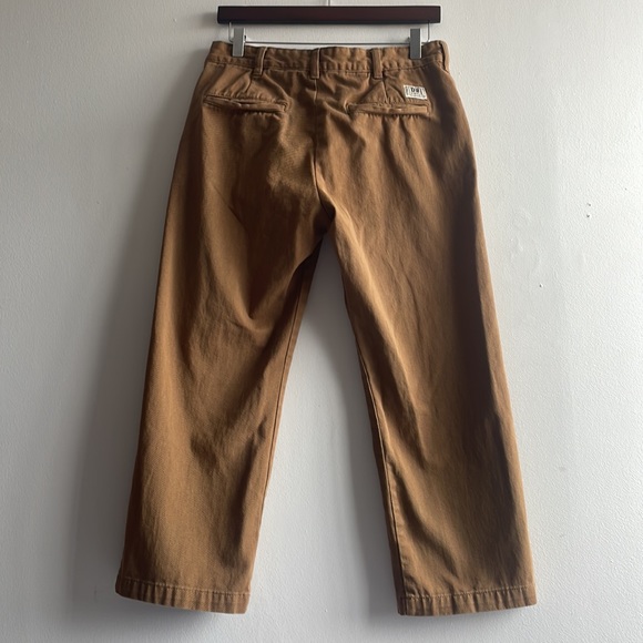 Brown H&M Pants Size 32 - Picture 4 of 7